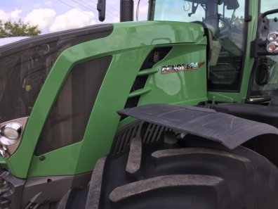 Fendt 824 Profi-Plus