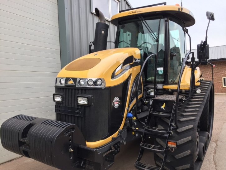 CAT Challenger 765D