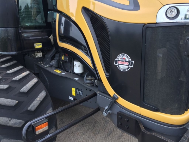 CAT Challenger 765D