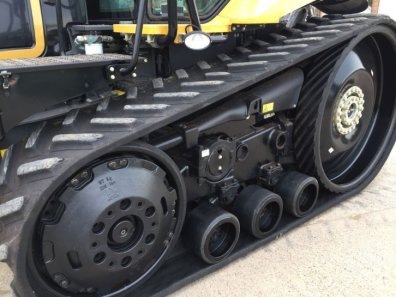 CAT Challenger 765D