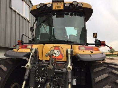 CAT Challenger 765D