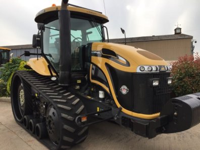 CAT Challenger 765D
