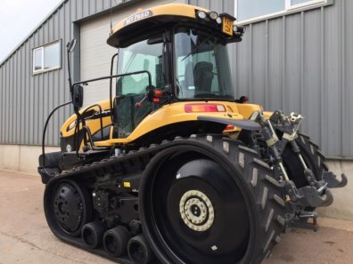CAT Challenger 765D