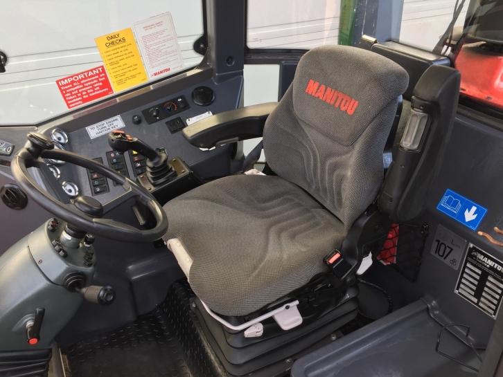 Manitou MLA 630-125R PS