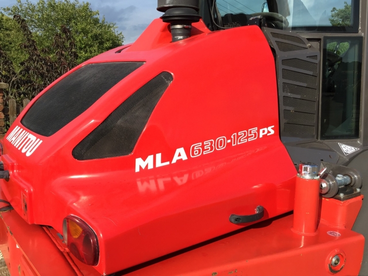 Manitou MLA 630-125R PS