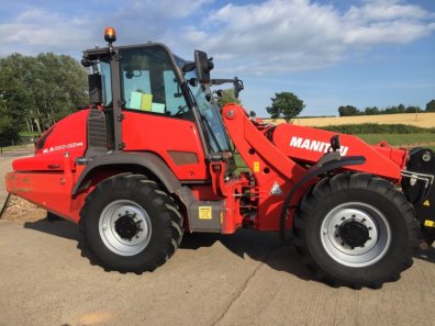 Manitou MLA 630-125R PS