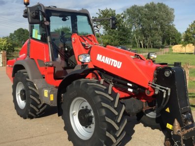 Manitou MLA 630-125R PS