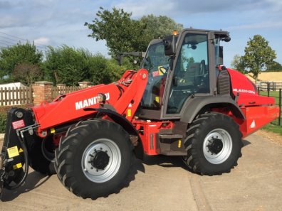 Manitou MLA 630-125R PS
