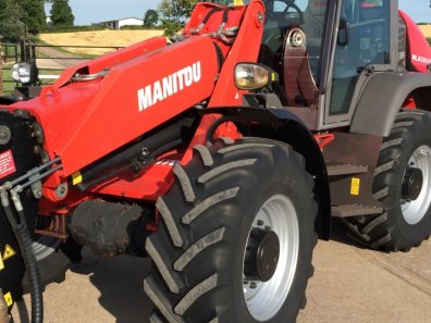 Manitou MLA 630-125R PS