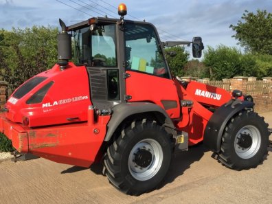 Manitou MLA 630-125R PS