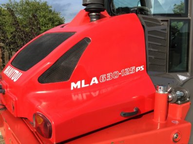 Manitou MLA 630-125R PS