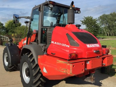 Manitou MLA 630-125R PS