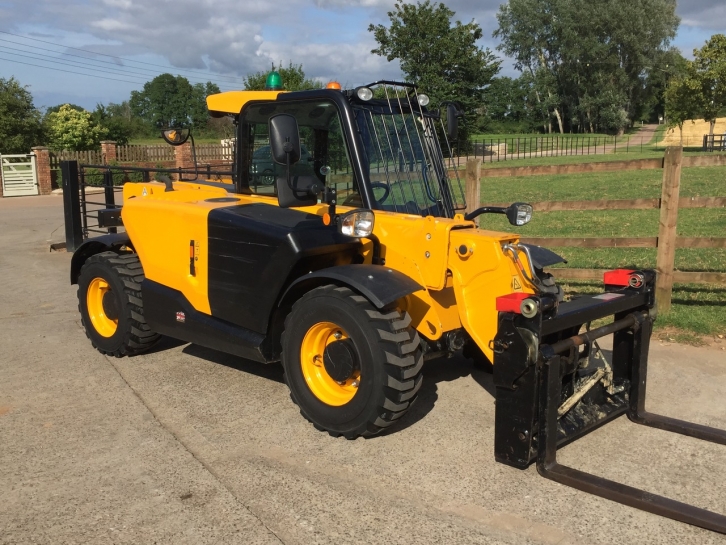 JCB 525-60 Hi-Vis