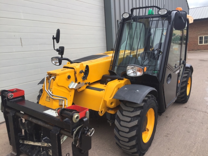 JCB 525-60 Hi-Vis