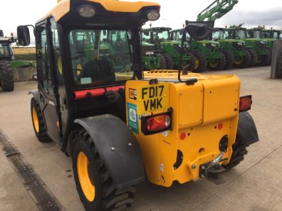 JCB 525-60 Hi-Vis
