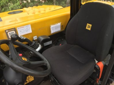 JCB 525-60 Hi-Vis