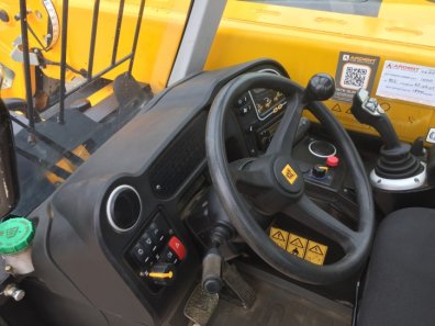 JCB 525-60 Hi-Vis