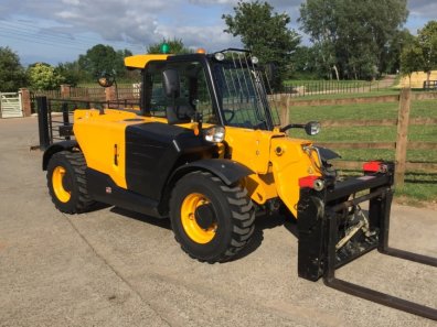 JCB 525-60 Hi-Vis