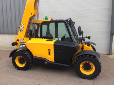 JCB 525-60 Hi-Vis