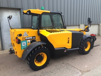 JCB 525-60 Hi-Vis