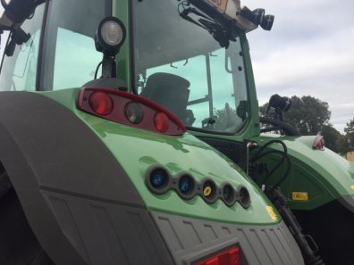 Fendt 724 Profi-Plus