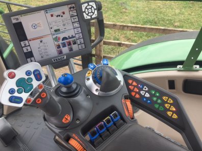 Fendt 724 Profi-Plus