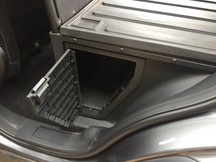 Land Rover Discovery Commercial HSE TD6