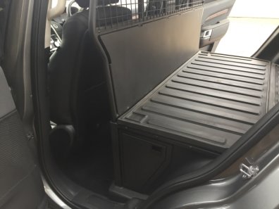Land Rover Discovery Commercial HSE TD6