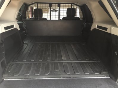 Land Rover Discovery Commercial HSE TD6