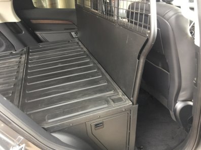 Land Rover Discovery Commercial HSE TD6