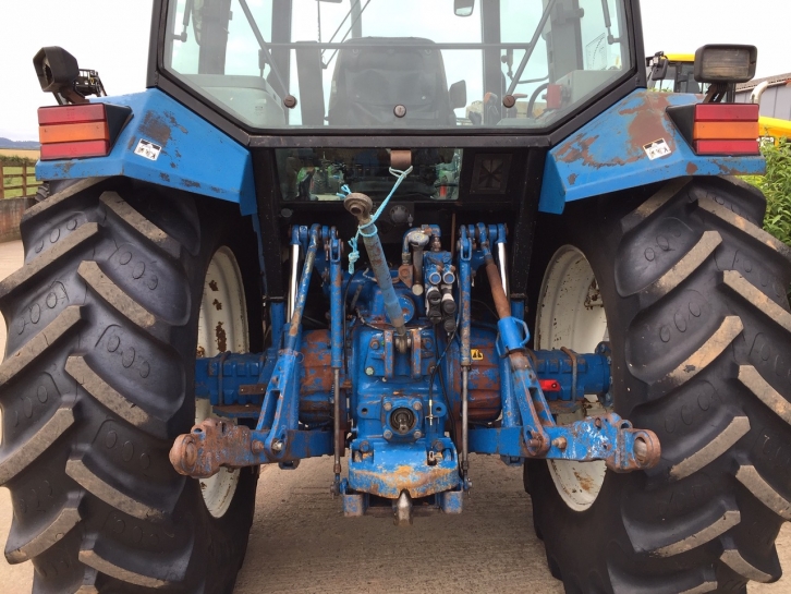 Ford 8340 SLE