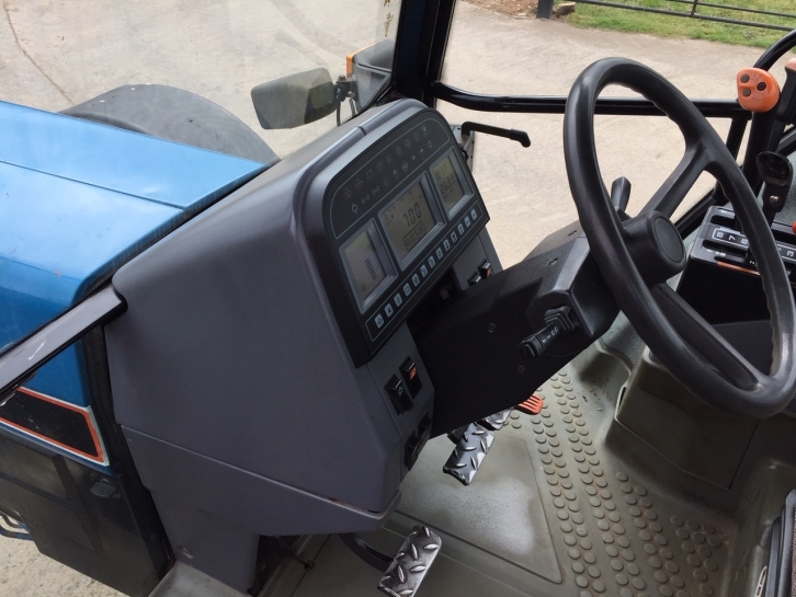 Ford 8340 SLE
