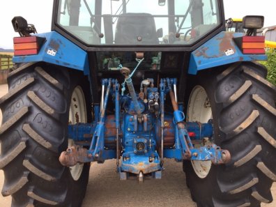 Ford 8340 SLE