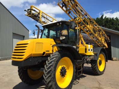 Chafer Multidrive 6185 demount sprayer 4000 Litre