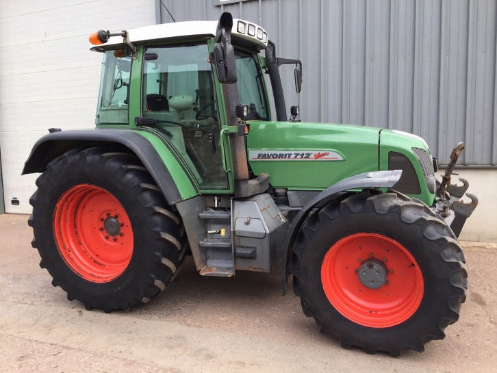 Fendt 712