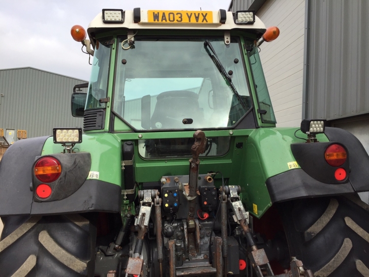 Fendt 712
