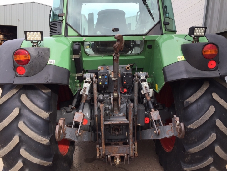 Fendt 712