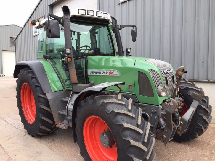 Fendt 712