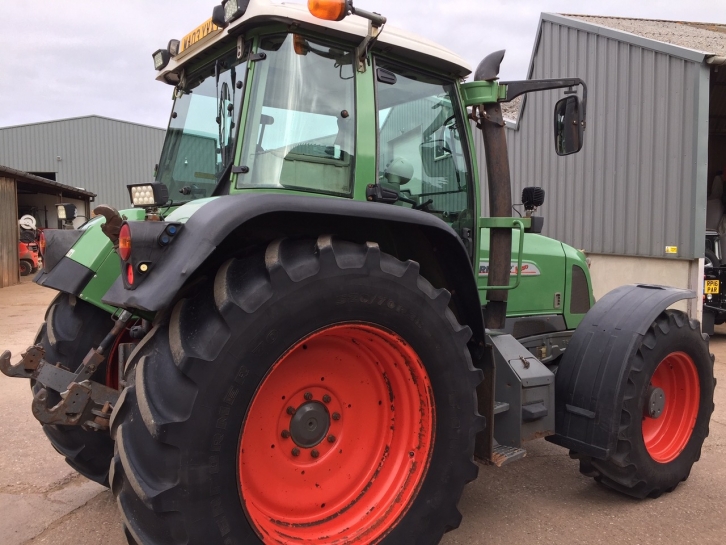 Fendt 712