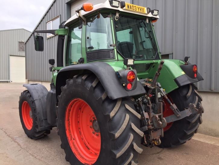 Fendt 712