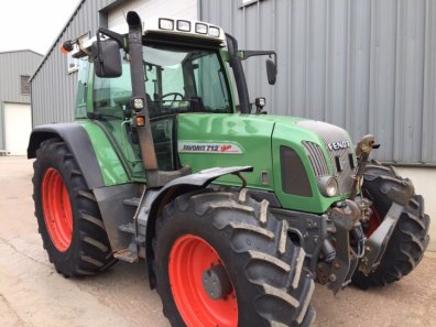 Fendt 712