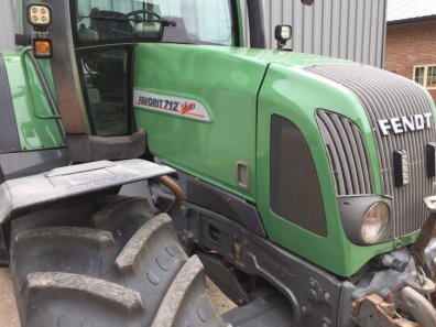 Fendt 712