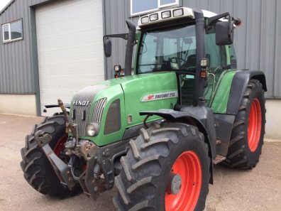 Fendt 712