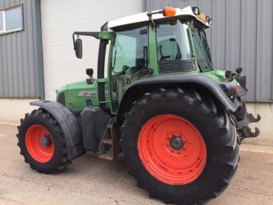 Fendt 712