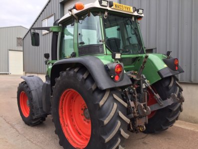 Fendt 712