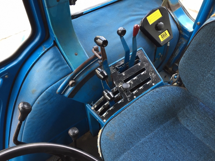 Ford 6710