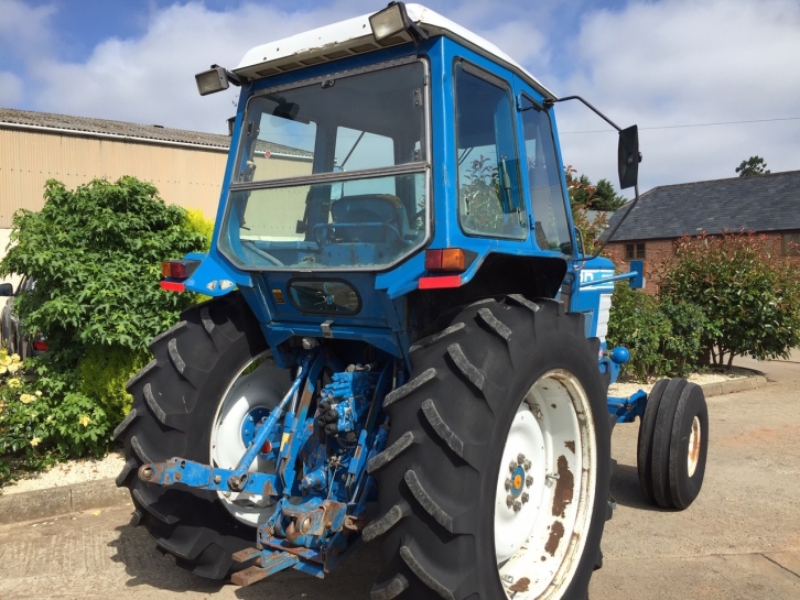 Ford 6710