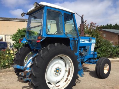 Ford 6710