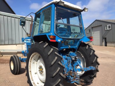 Ford 6710
