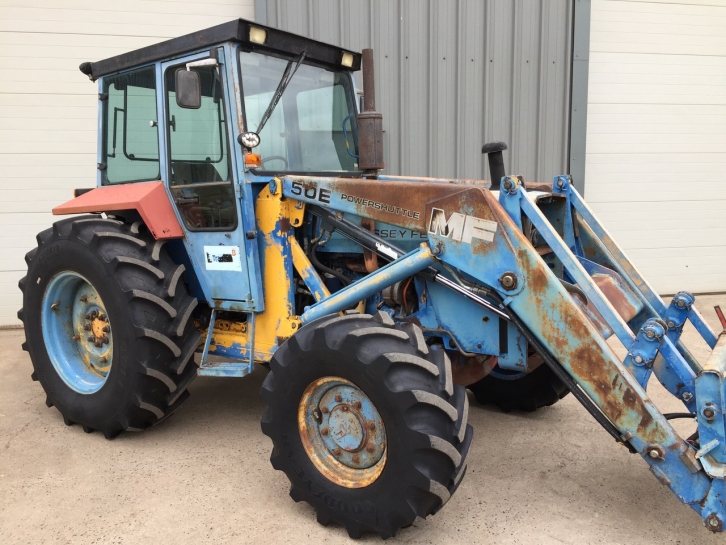 Massey Ferguson 50E